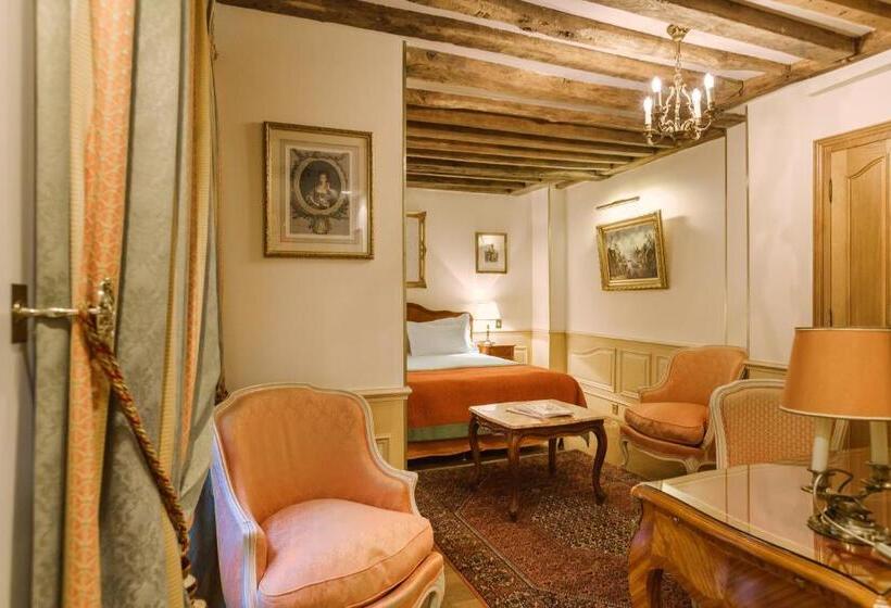 エクゼクティブルーム, Luxembourg Parc