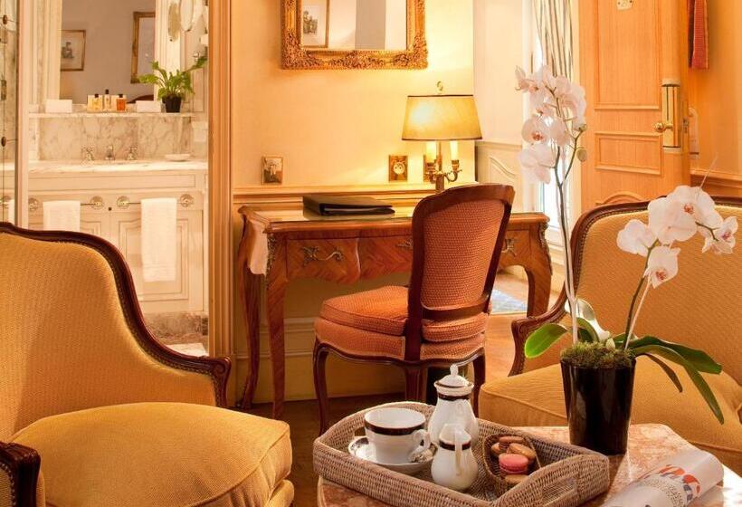 Executive Room, Luxembourg Parc