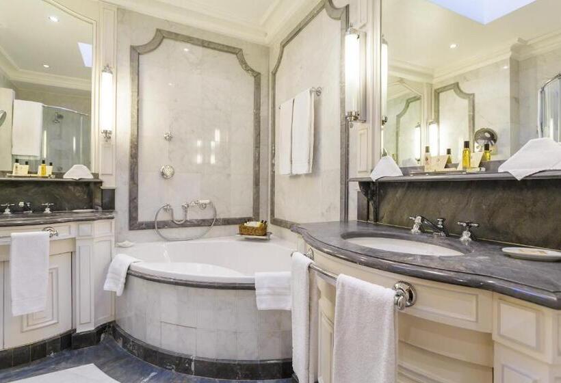 Junior Suite, Luxembourg Parc