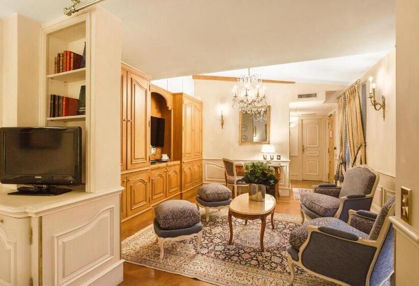 ジュニアスイート, Luxembourg Parc