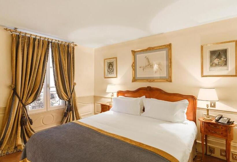 ジュニアスイート, Luxembourg Parc