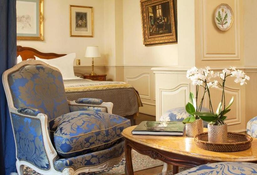 ジュニアスイート, Luxembourg Parc