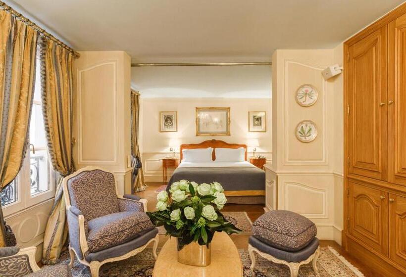 Junior Suite, Luxembourg Parc