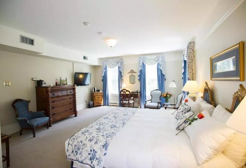 デラックスルーム, Millcroft Inn & Spa