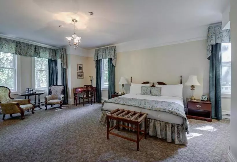 デラックスルーム, Millcroft Inn & Spa