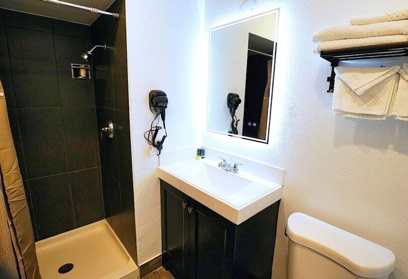 غرفة قياسية سرير كينج, Seaside Inn & Suites