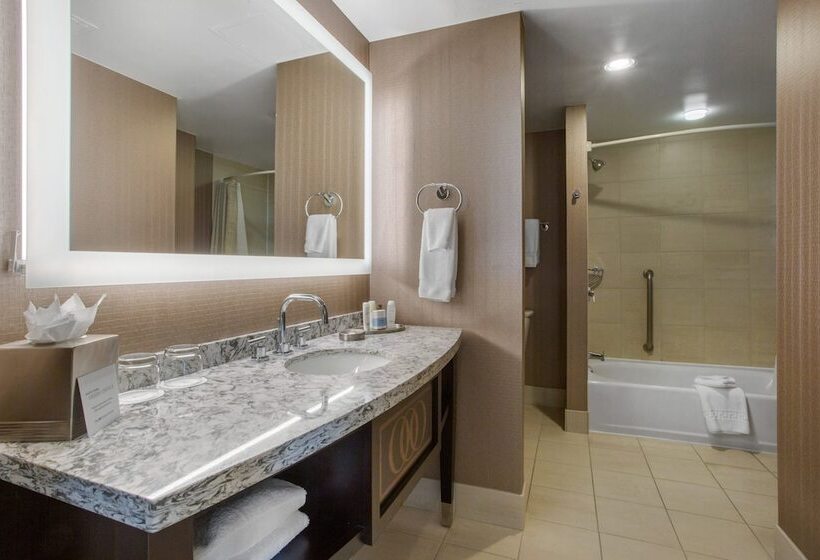 غرفة قياسية سرير مزدوج, Omni Providence