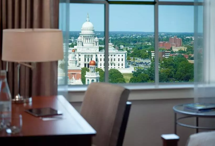 اتاق استاندارد با تخت دوبل, Omni Providence