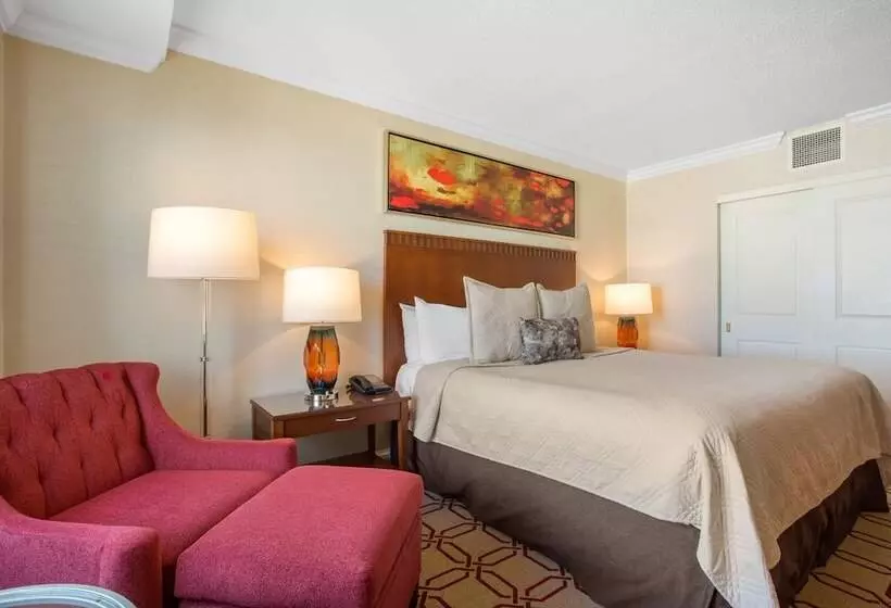 اتاق استاندارد با تخت دوبل, Omni Providence