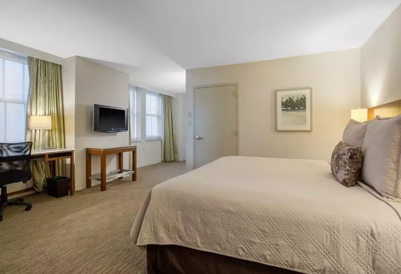 اتاق دلوکس مخصوص معلولین, Omni Providence