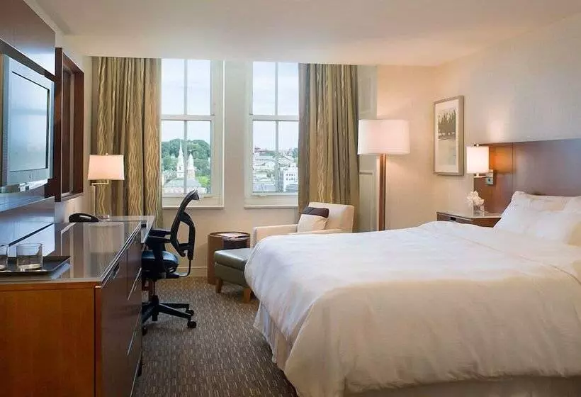 اتاق دلوکس مخصوص معلولین, Omni Providence