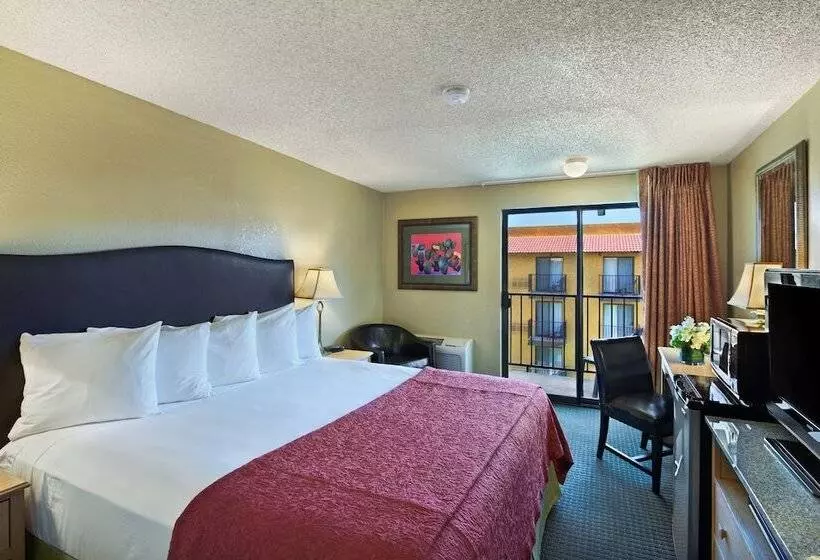 اتاق استاندارد با تخت بزرگ, Oxford Suites Lancaster