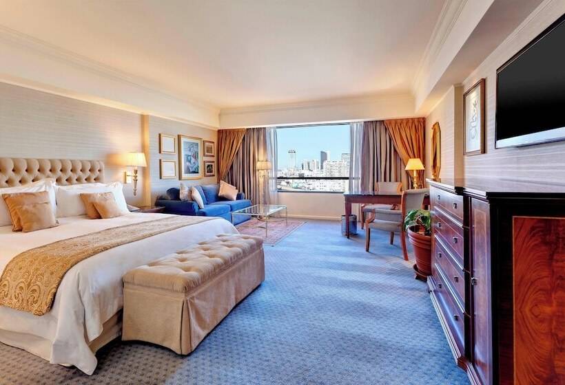 Quarto Deluxe, Park Tower, A Luxury Collection Hotel, Buenos Aires