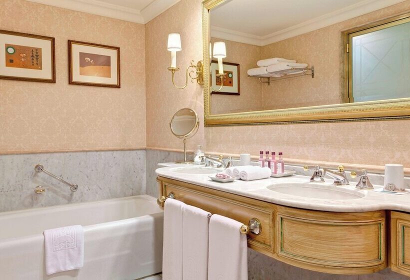Quarto Estandar Cama Casal, Park Tower, A Luxury Collection Hotel, Buenos Aires
