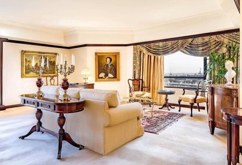 Suíte Presidencial, Park Tower, A Luxury Collection Hotel, Buenos Aires