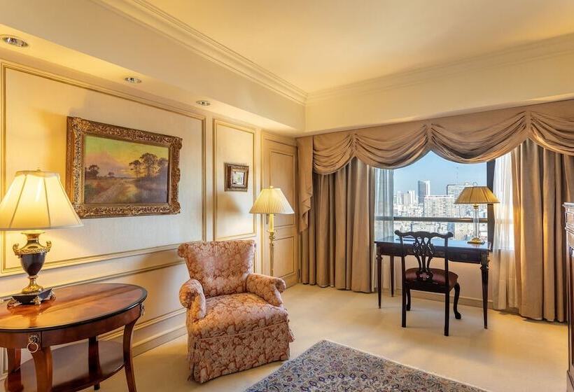 Suite Presidencial 3 Dormitórios, Park Tower, A Luxury Collection Hotel, Buenos Aires