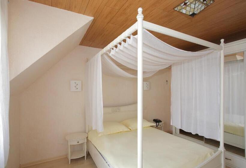 舒适型房间, Restaurant Champ Alsace