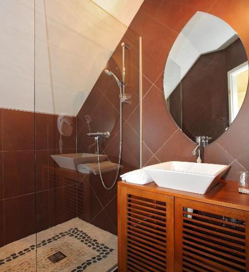 舒适型房间, Restaurant Champ Alsace