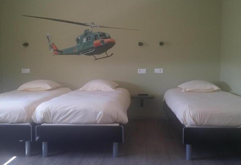 舒适三人间, Restaurant Champ Alsace