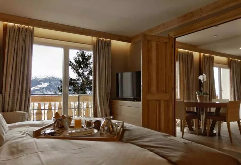 Royal Suite, Royal
