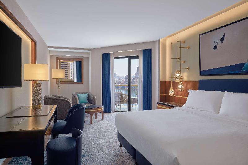 اتاق لوکس, Sofitel Cairo Downtown Nile