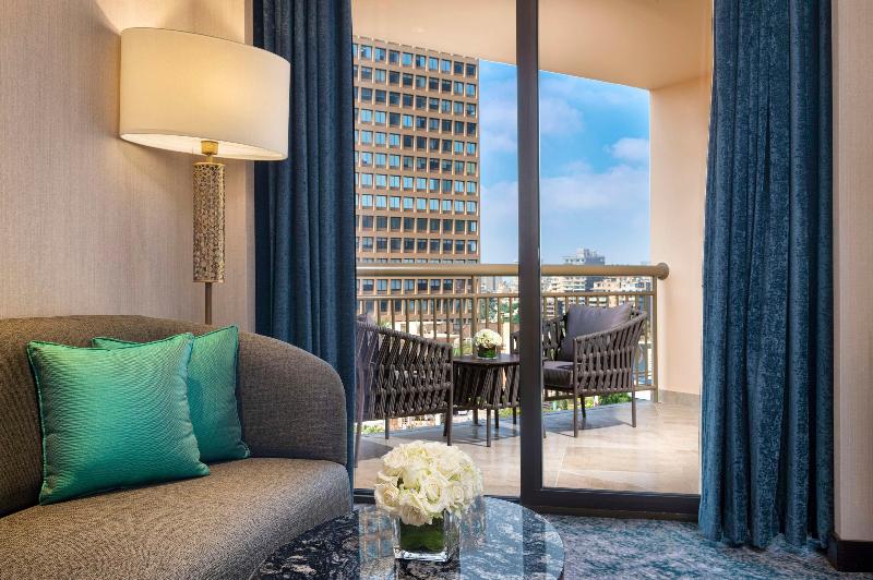 اتاق لوکس, Sofitel Cairo Downtown Nile