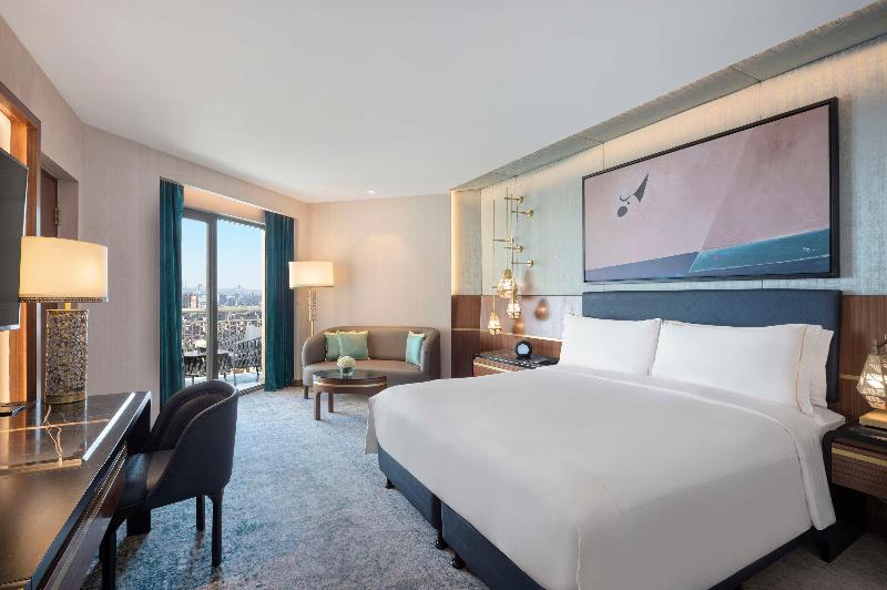 اتاق لوکس, Sofitel Cairo Downtown Nile