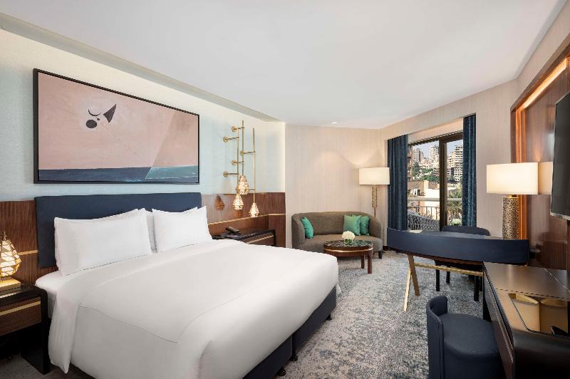 اتاق لوکس, Sofitel Cairo Downtown Nile