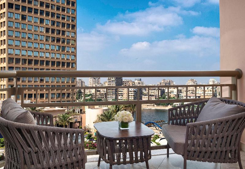اتاق لوکس, Sofitel Cairo Downtown Nile