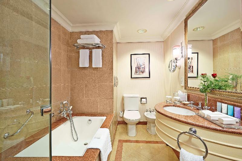 سوییت اجرایی, Sofitel Cairo Downtown Nile