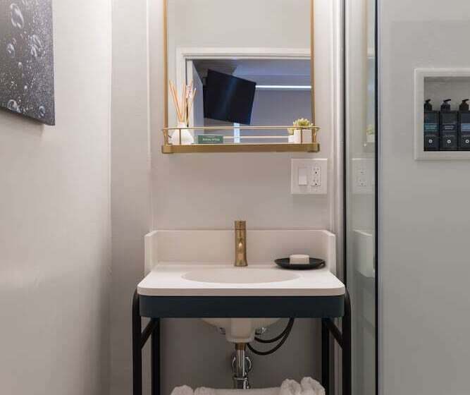 스탠다드 룸, Stratford San Francisco Handwritten Collection