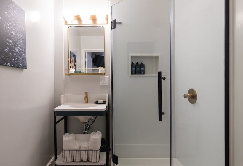 스탠다드 룸, Stratford San Francisco Handwritten Collection