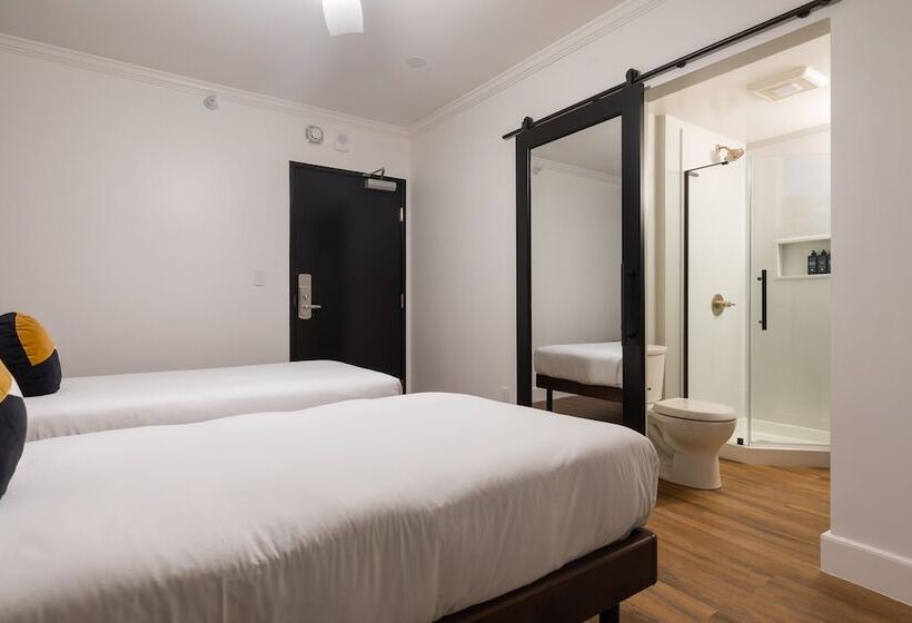 스탠다드 룸, Stratford San Francisco Handwritten Collection