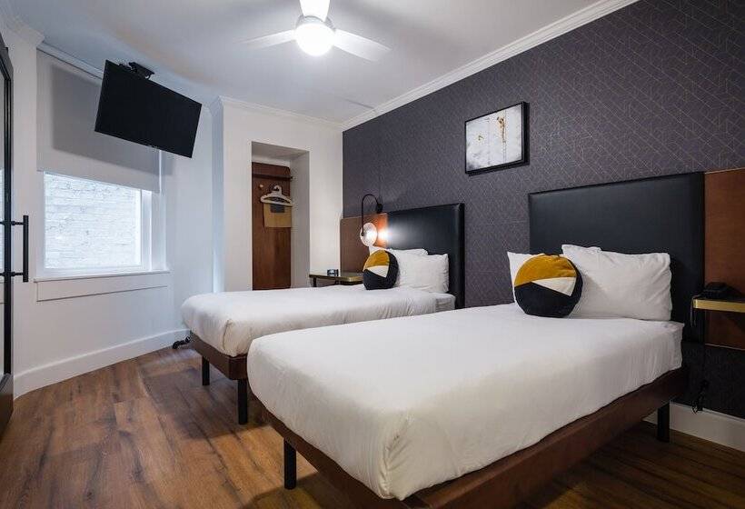 스탠다드 룸, Stratford San Francisco Handwritten Collection