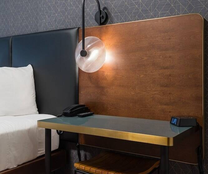 스탠다드 룸, Stratford San Francisco Handwritten Collection