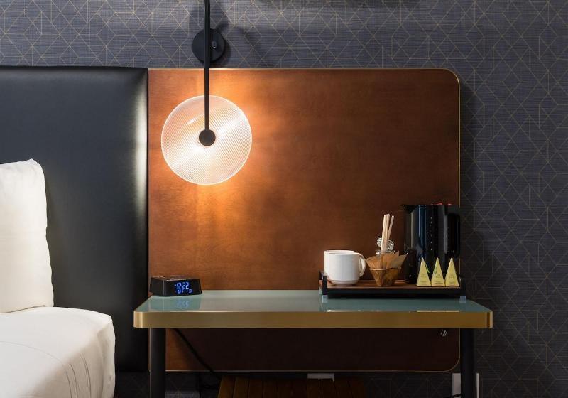 스탠다드 룸, Stratford San Francisco Handwritten Collection