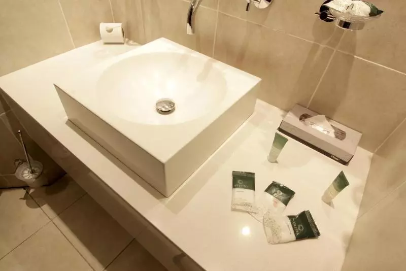 デラックスルーム, The Peninsula Beverly Hills