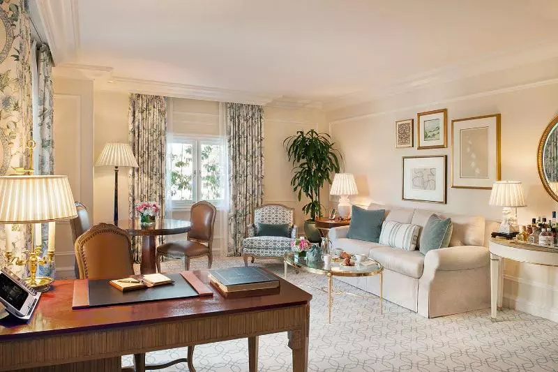 スーペリアースイート, The Peninsula Beverly Hills