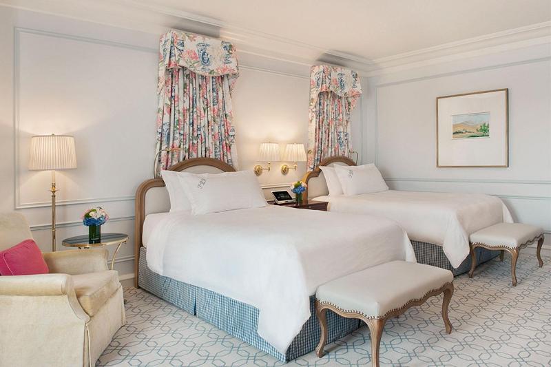 اتاق سوپریور, The Peninsula Beverly Hills
