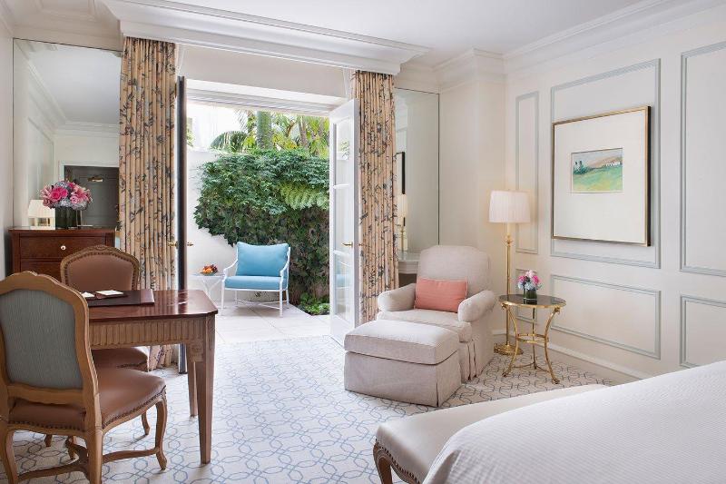 اتاق لوکس, The Peninsula Beverly Hills