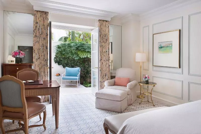 デラックスルーム, The Peninsula Beverly Hills