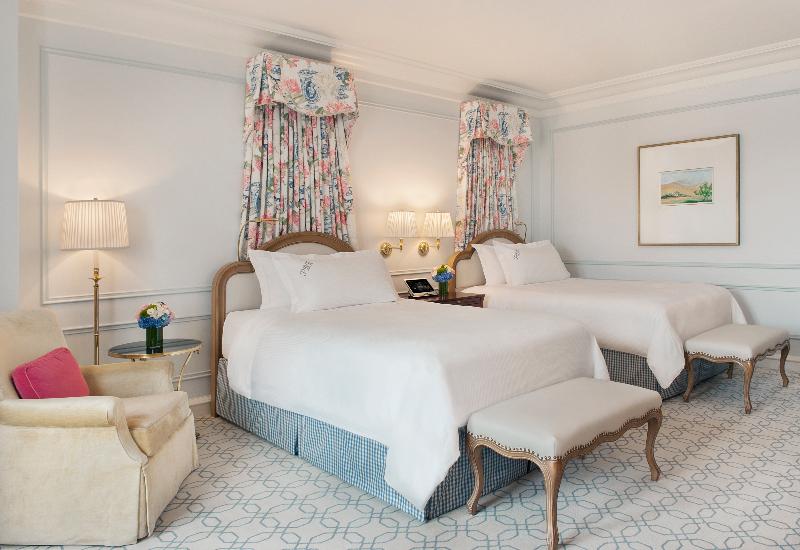 اتاق لوکس, The Peninsula Beverly Hills