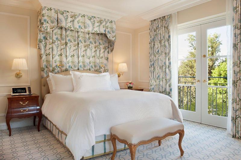 سوییت, The Peninsula Beverly Hills