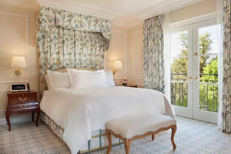 スイート, The Peninsula Beverly Hills