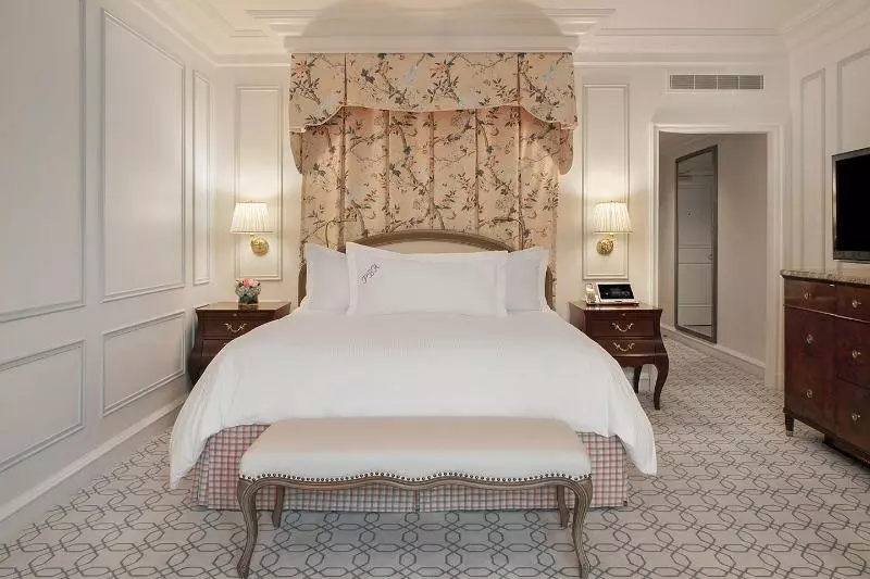 キングサイズベッドのスーペリアルーム, The Peninsula Beverly Hills