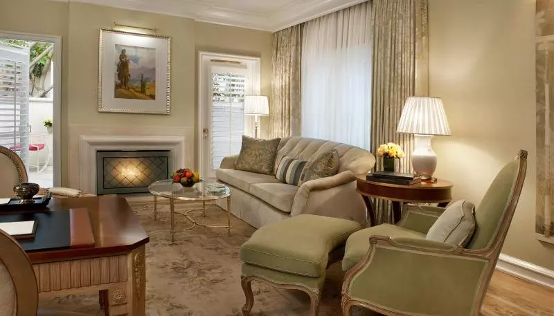 ビラホテル１ベッドルーム, The Peninsula Beverly Hills
