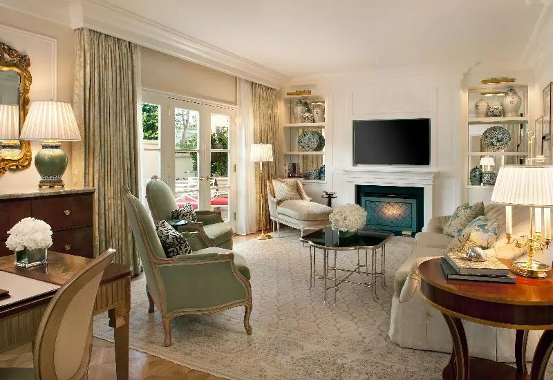 ビラホテル１ベッドルーム, The Peninsula Beverly Hills
