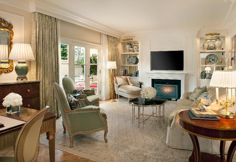 ویلای 1 خوابه, The Peninsula Beverly Hills