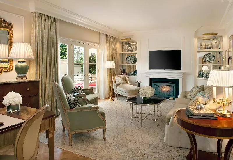 ビラホテル１ベッドルーム, The Peninsula Beverly Hills