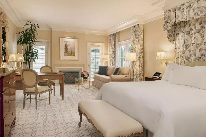 ビラホテル１ベッドルーム, The Peninsula Beverly Hills
